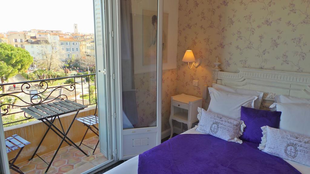 Hotel Relais Du Postillon Antibes Quarto foto