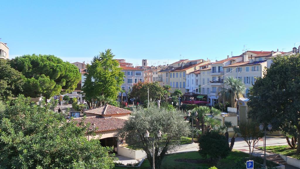 Hotel Relais Du Postillon Antibes Quarto foto