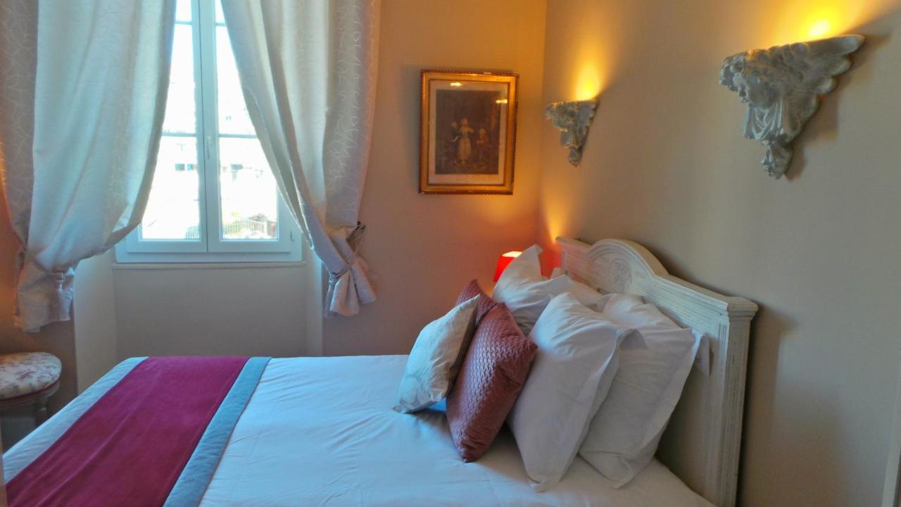 Hotel Relais Du Postillon Antibes Exterior foto
